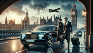 Elite Manchester Airport Chauffeur Services