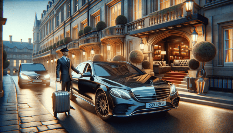 Luxury Chauffeur: Manchester Airport Luxury Transfer - GMH Chauffeur