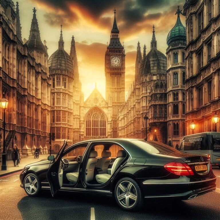 Exploring London in Style: A Guide to Chauffeur-Driven Tours in the United Kingdom - GMH Chauffeur