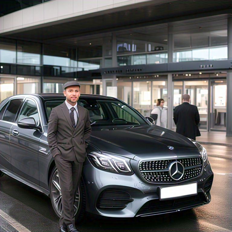 Luxury chauffeur service UK Professional chauffeur Manchester Mercedes chauffeur hire Corporate chauffeur service Stress-free travel UK