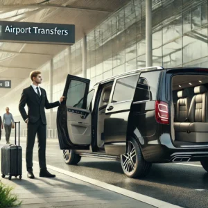 How Chauffeur Services Enhance Your Airport Transfer Experience