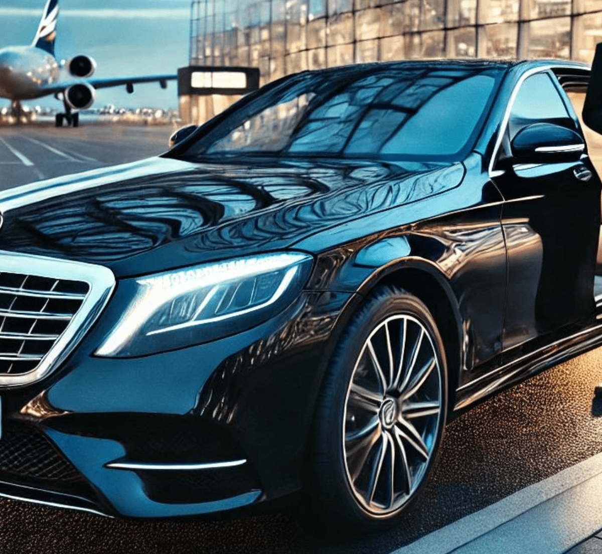 Why Hiring a Chauffeur is the Ultimate Wedding Day Luxury - GMH Chauffeur