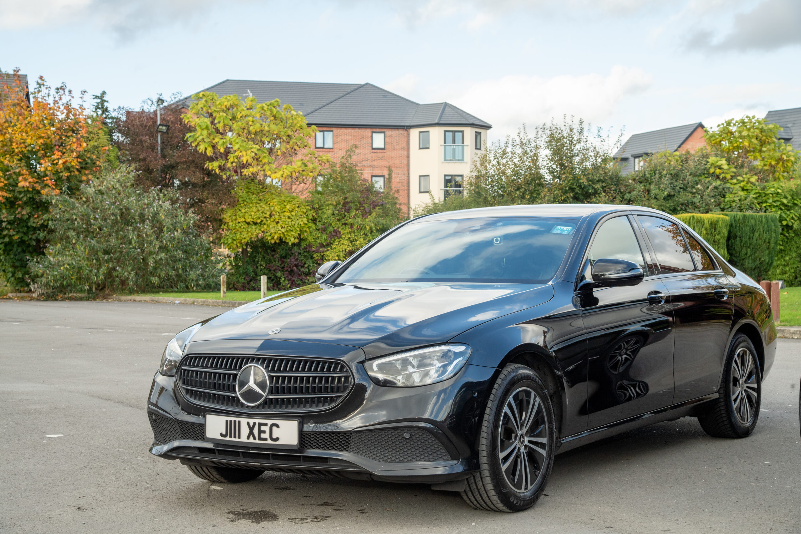 GMH chauffeur service in Dewsbury