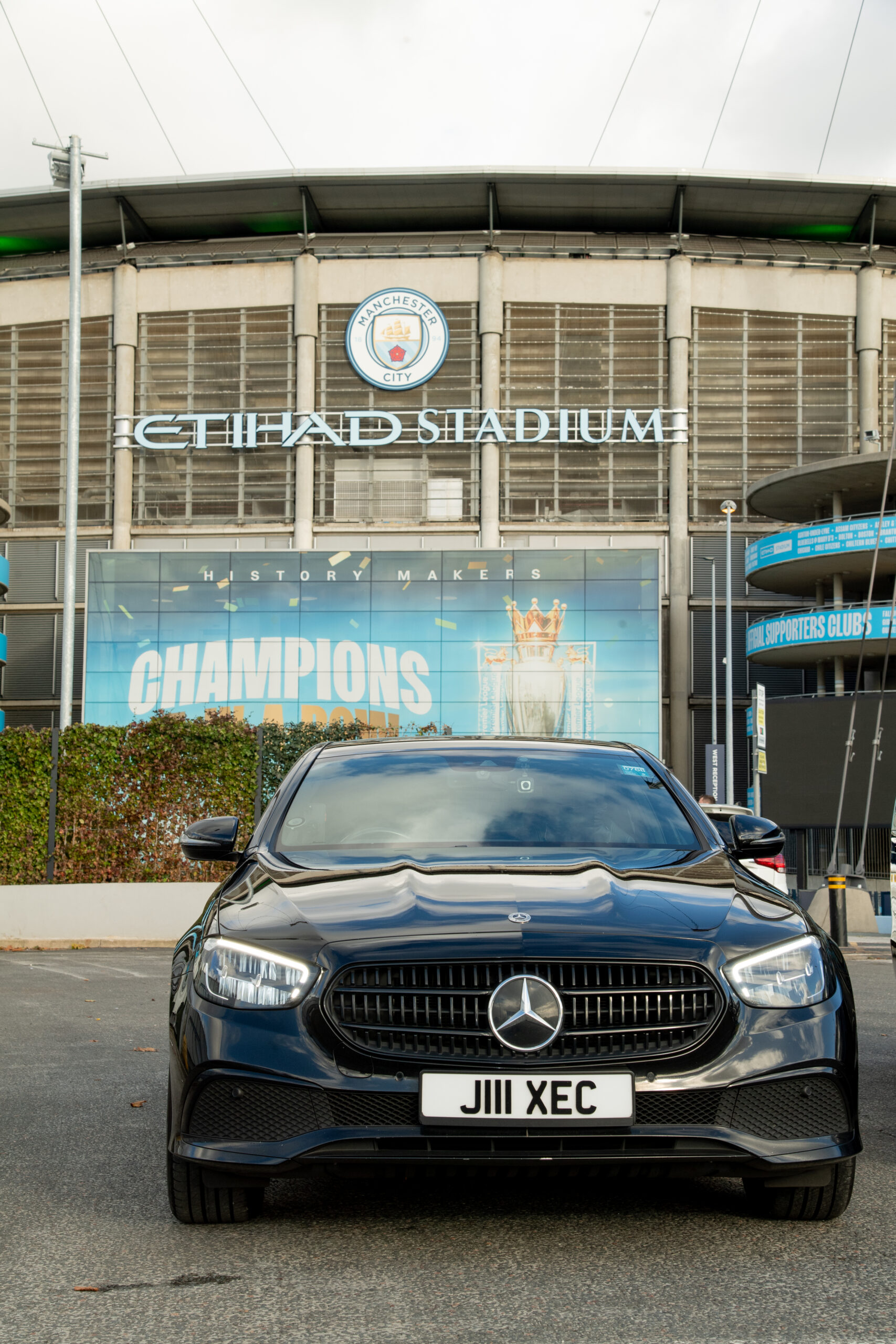 Manchester Chauffeur Service