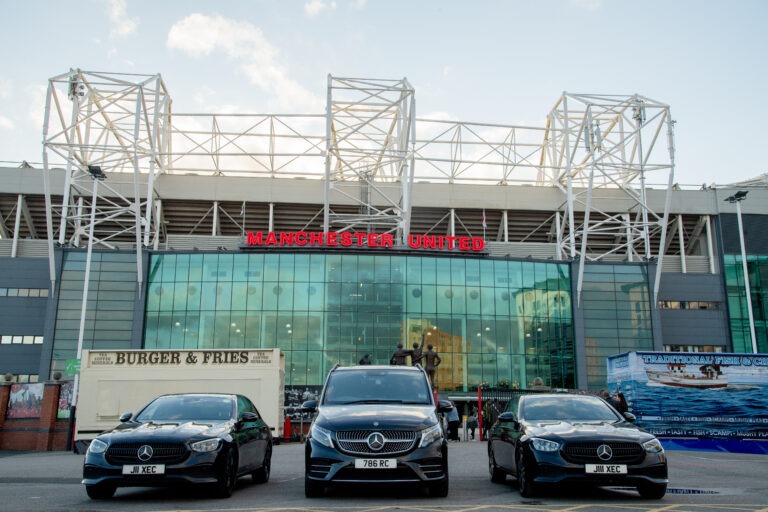 Manchester - GMH Chauffeur