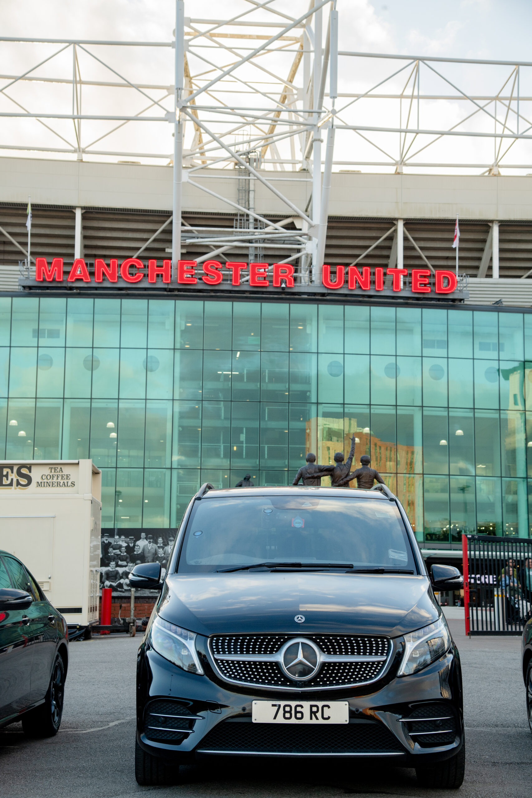 GMH chauffeur service in Bolton