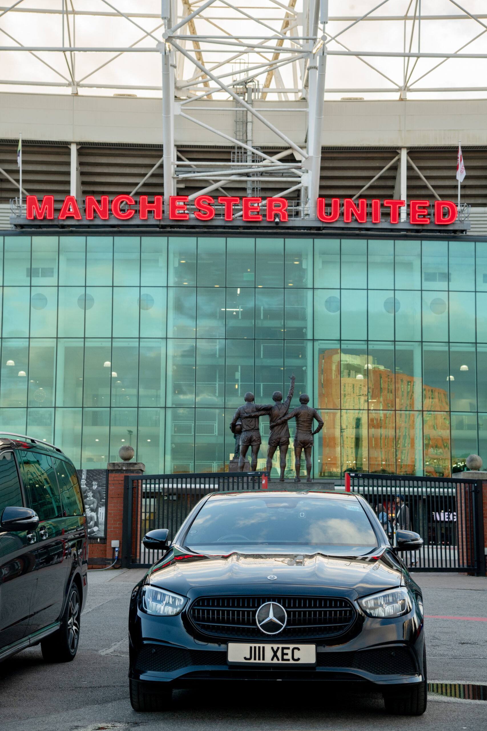 Manchester Airport 1 GMH chauffeur service in Manchester Airport