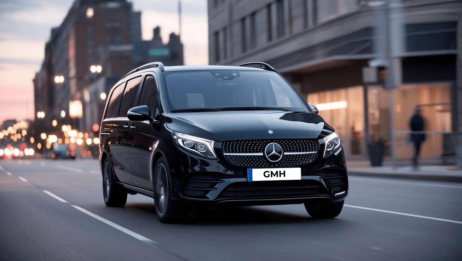 The Environmental Benefits of Modern Chauffeur-Driven Vehicles - GMH Chauffeur