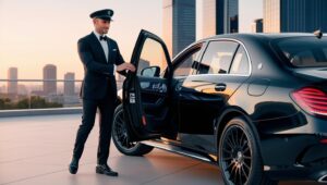 What to Expect from a Premium Chauffeur Service