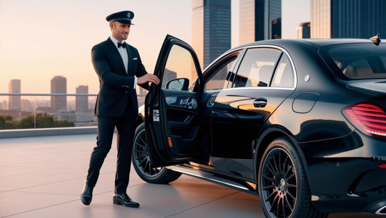 What to Expect from a Premium Chauffeur Service - GMH Chauffeur