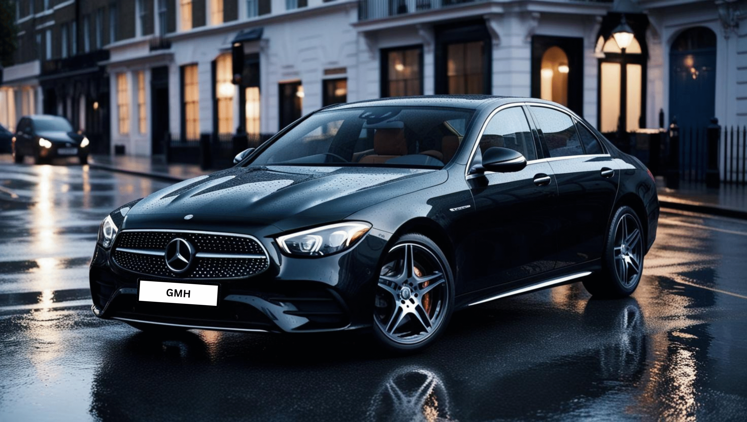 Why Hourly Chauffeur Hire is Perfect for Business or Leisure Days - GMH Chauffeur