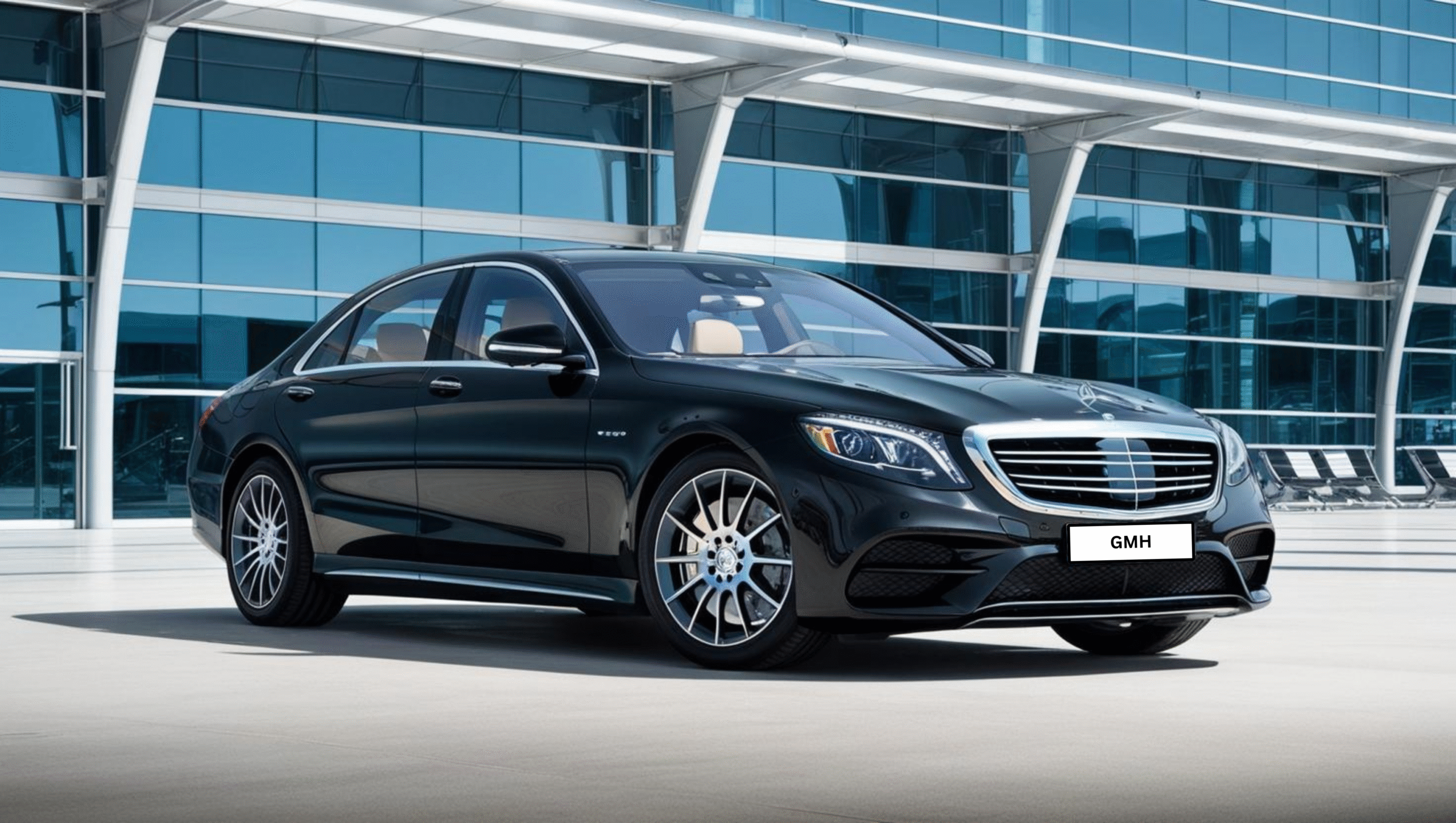 Impress Clients and Partners with Luxury Corporate Transfers - GMH Chauffeur