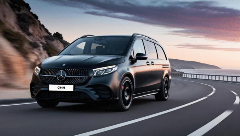 Top UK City Routes for a Smooth, Chauffeur-Driven Journey - GMH Chauffeur