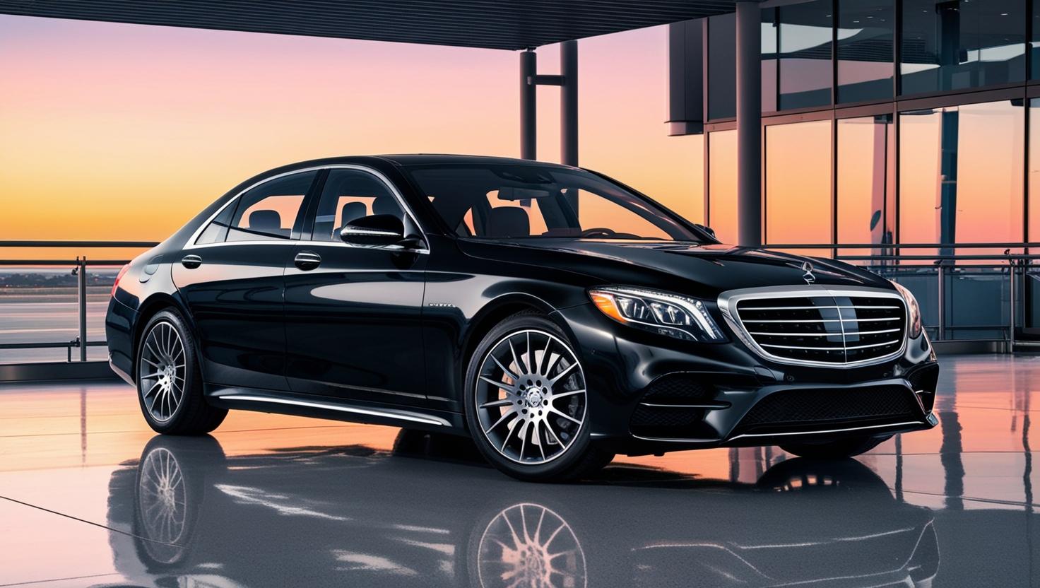 How Personal Chauffeur Services Save You Time Every Week - GMH Chauffeur