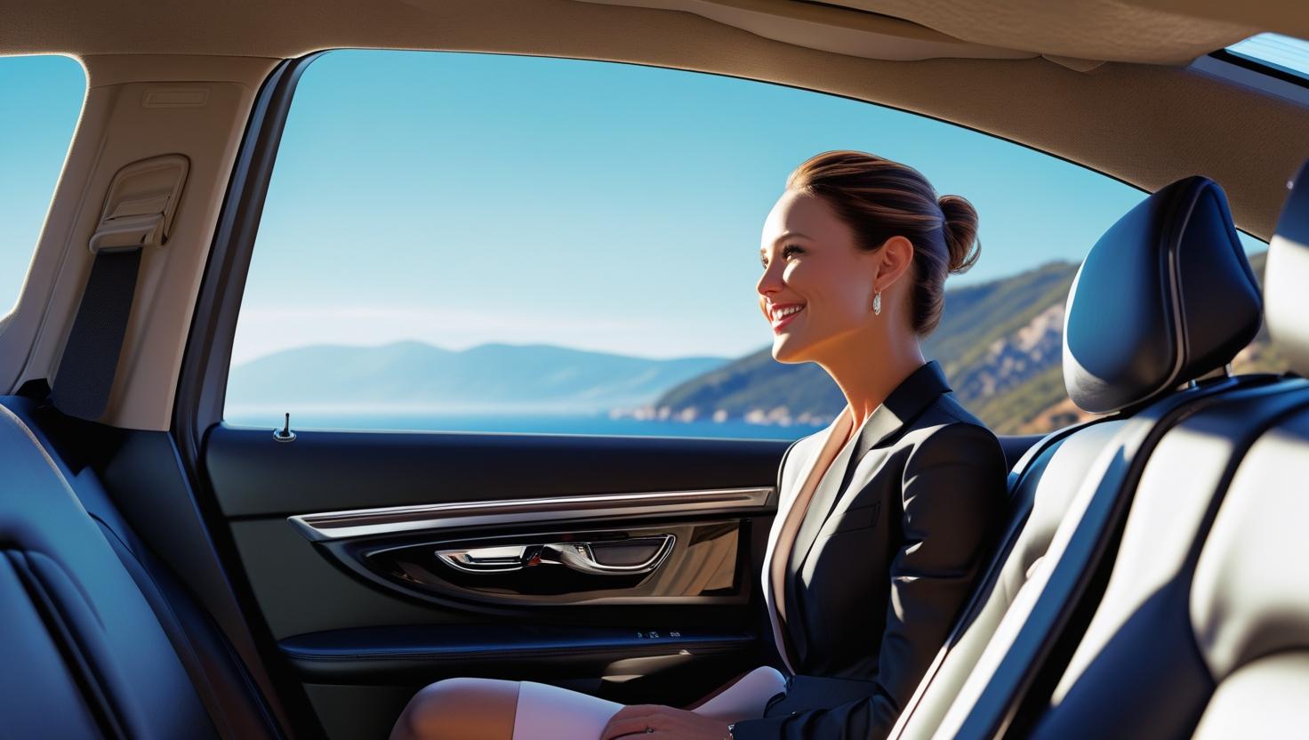 Why Long-Distance Travel is Better with a Private Chauffeur - GMH Chauffeur