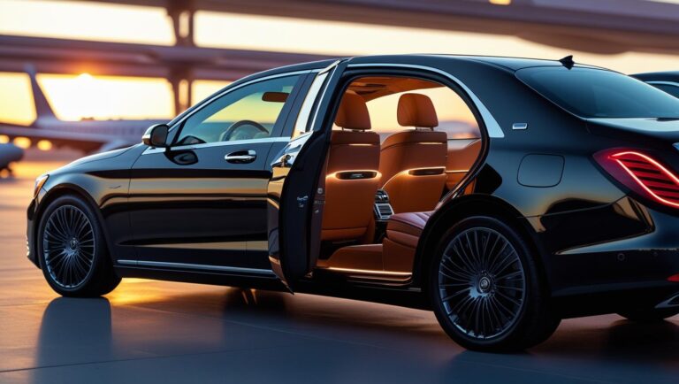 Why Long-Distance Travel is Better with a Private Chauffeur - GMH Chauffeur