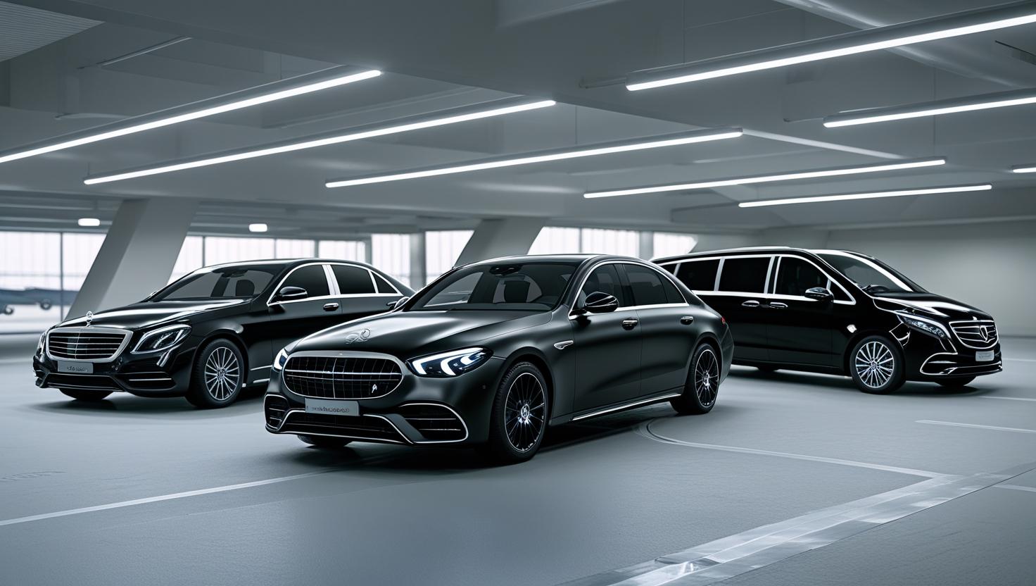 Corporate Travel Solutions: Impress Your Clients Before They Even Arrive - GMH Chauffeur