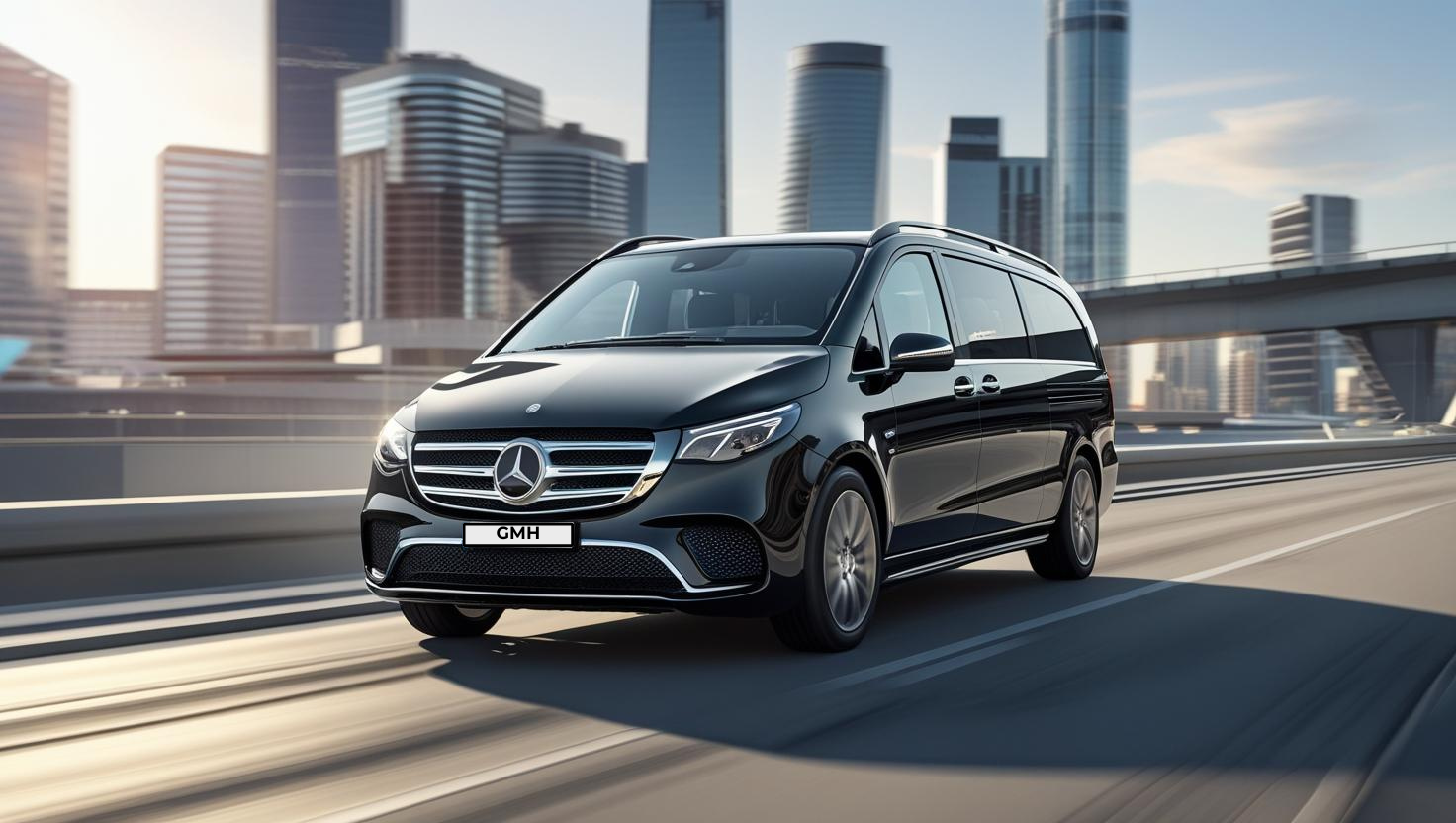 Discover the UK’s Hidden Gems with a Private Chauffeur - GMH Chauffeur