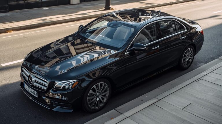 Stress-Free Personal Errands with GMH Chauffeur Service - GMH Chauffeur