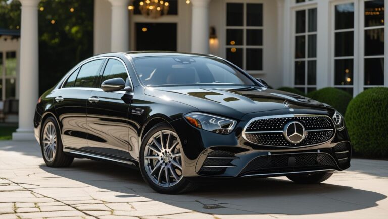 Personal Errands Made Effortless with Chauffeur Services - GMH Chauffeur