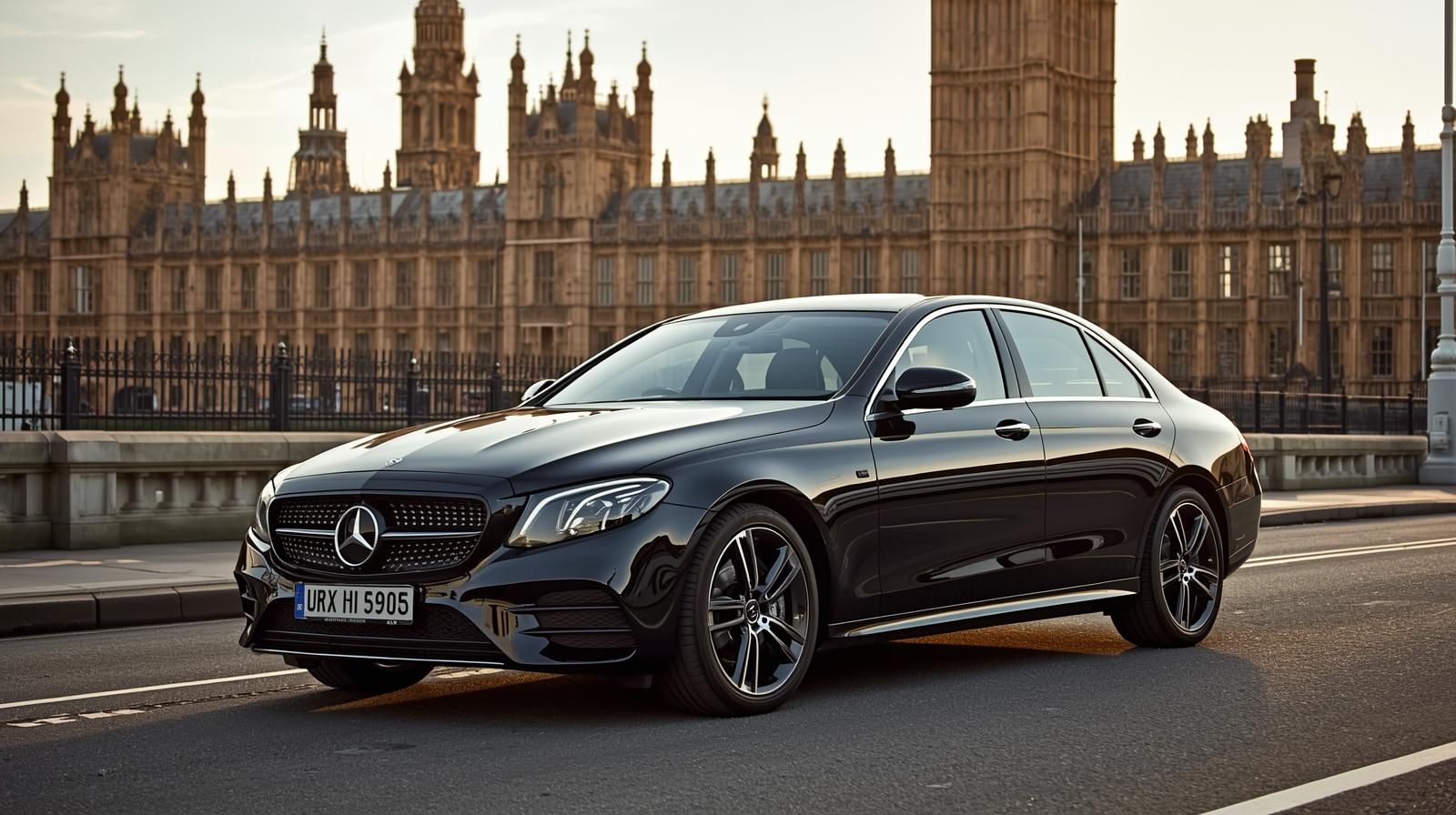 Discover the UK with GMH Chauffeur’s City Tours - GMH Chauffeur