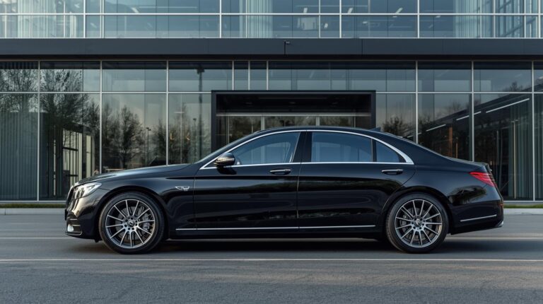 Best Corporate Chauffeur Travel Services in the UK - GMH Chauffeur