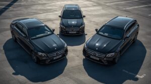 Luxury Chauffeur Services in the UK with GMH Chauffeur