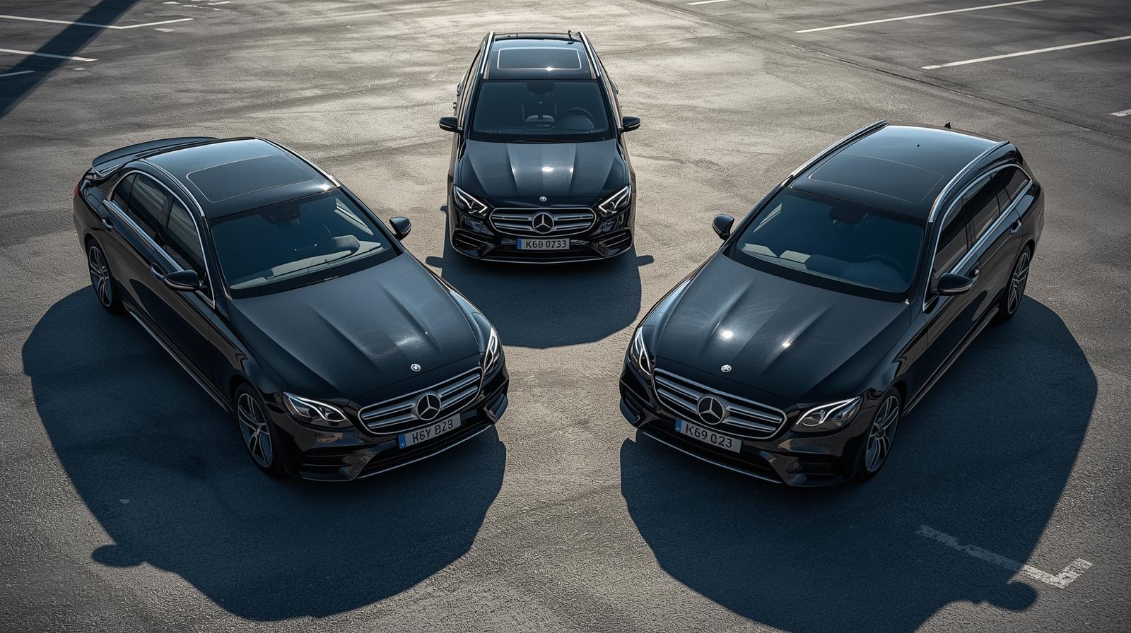 Luxury Chauffeur Services in the UK with GMH Chauffeur - GMH Chauffeur