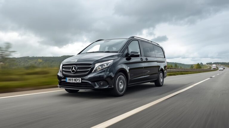 Luxury Long-Distance Chauffeur Travel Across the UK - GMH Chauffeur