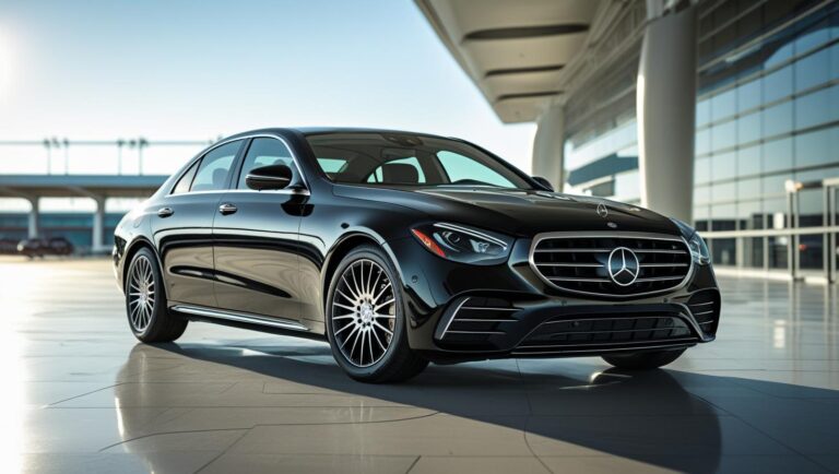 The Best Way to Travel: Chauffeur Airport Transfers in the UK - GMH Chauffeur