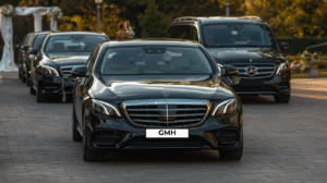 Event Transportation in the UK with GMH Chauffeur