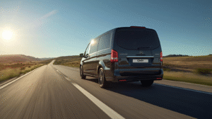 Luxury Long-Distance Chauffeur Travel Across the UK