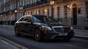 Experience True Luxury with VIP Chauffeur Services in the UK