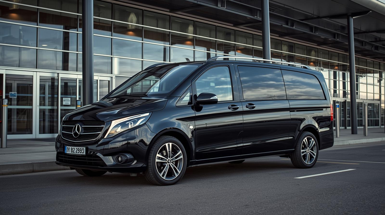 Half-Term Getaways: Stress-Free Family Transfers to Manchester Airport Terminal 2 - GMH Chauffeur