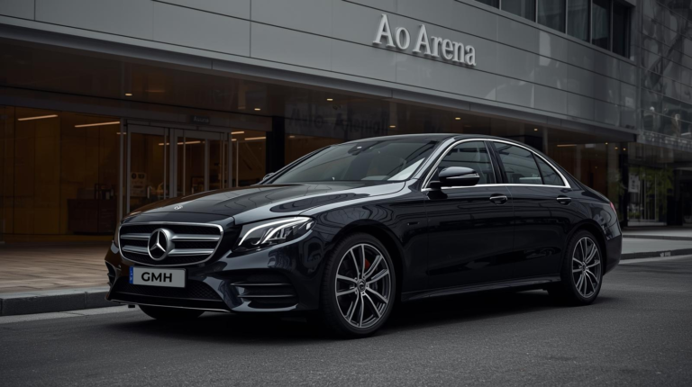 Co-op Live & AO Arena: The VIP Guide to Attending Manchester’s Biggest Concerts - GMH Chauffeur