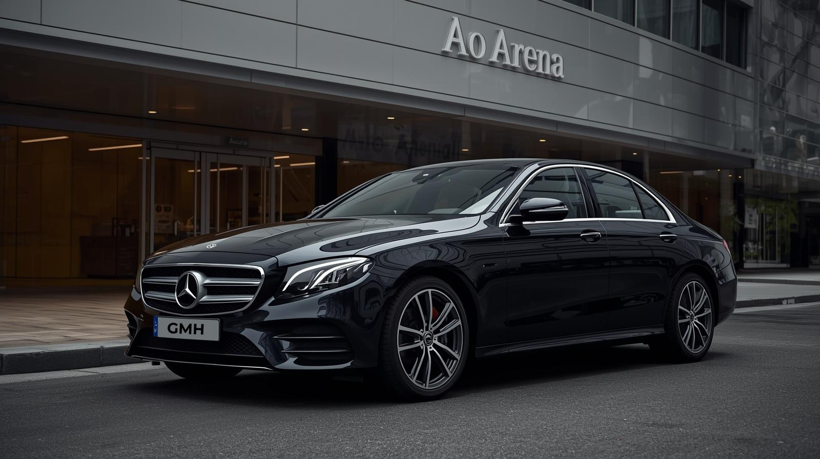 Co-op Live & AO Arena: The VIP Guide to Attending Manchester’s Biggest Concerts - GMH Chauffeur