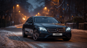 Darker Nights, Safer Rides: The Importance of Professional Chauffeurs as Winter Approaches