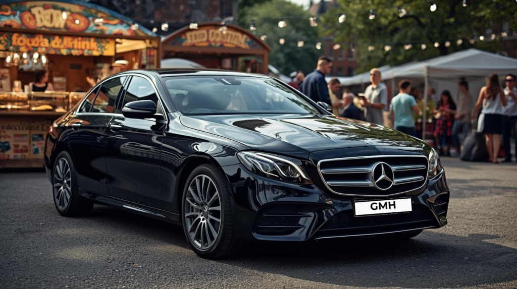 Manchester Food Drink Festival 2025 A Chauffeurs Guide to Fine Dining Events