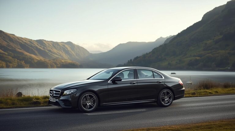 Beyond Manchester: A Chauffeur-Driven Tour of the Lake District’s Hidden Gems - GMH Chauffeur