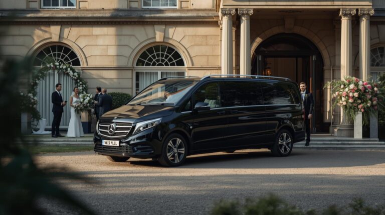 The Micro-Wedding vs. The Grand Affair: Transport Logistics for Every Size - GMH Chauffeur