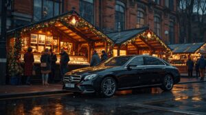 Manchester Christmas Markets 2025 Opening: Arrive in Comfort and Style
