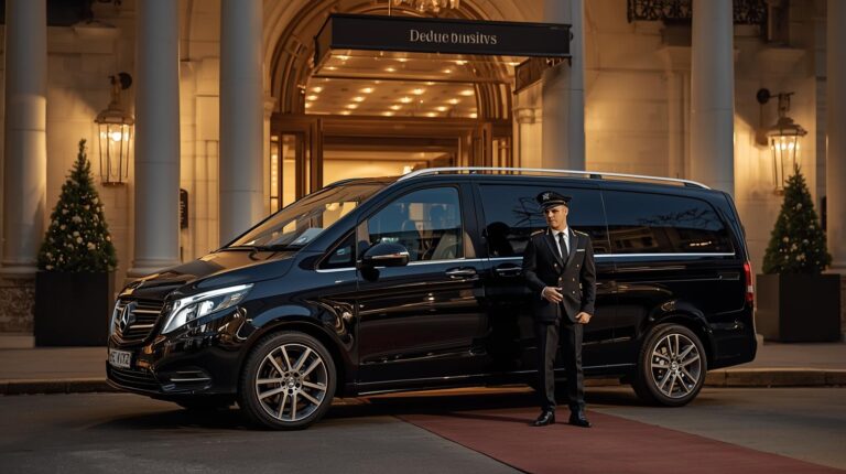 The Art of the Entrance: Red Carpet Etiquette for Manchester’s Galas and Awards - GMH Chauffeur