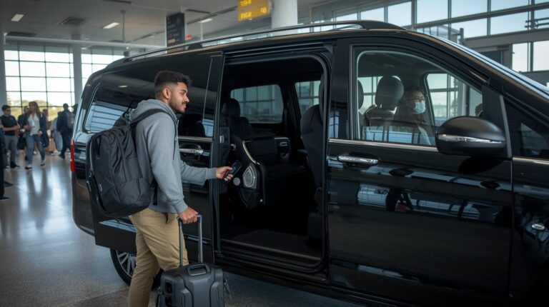 Student Arrival Season: Safe Airport Transfers for International Students in Manchester - GMH Chauffeur