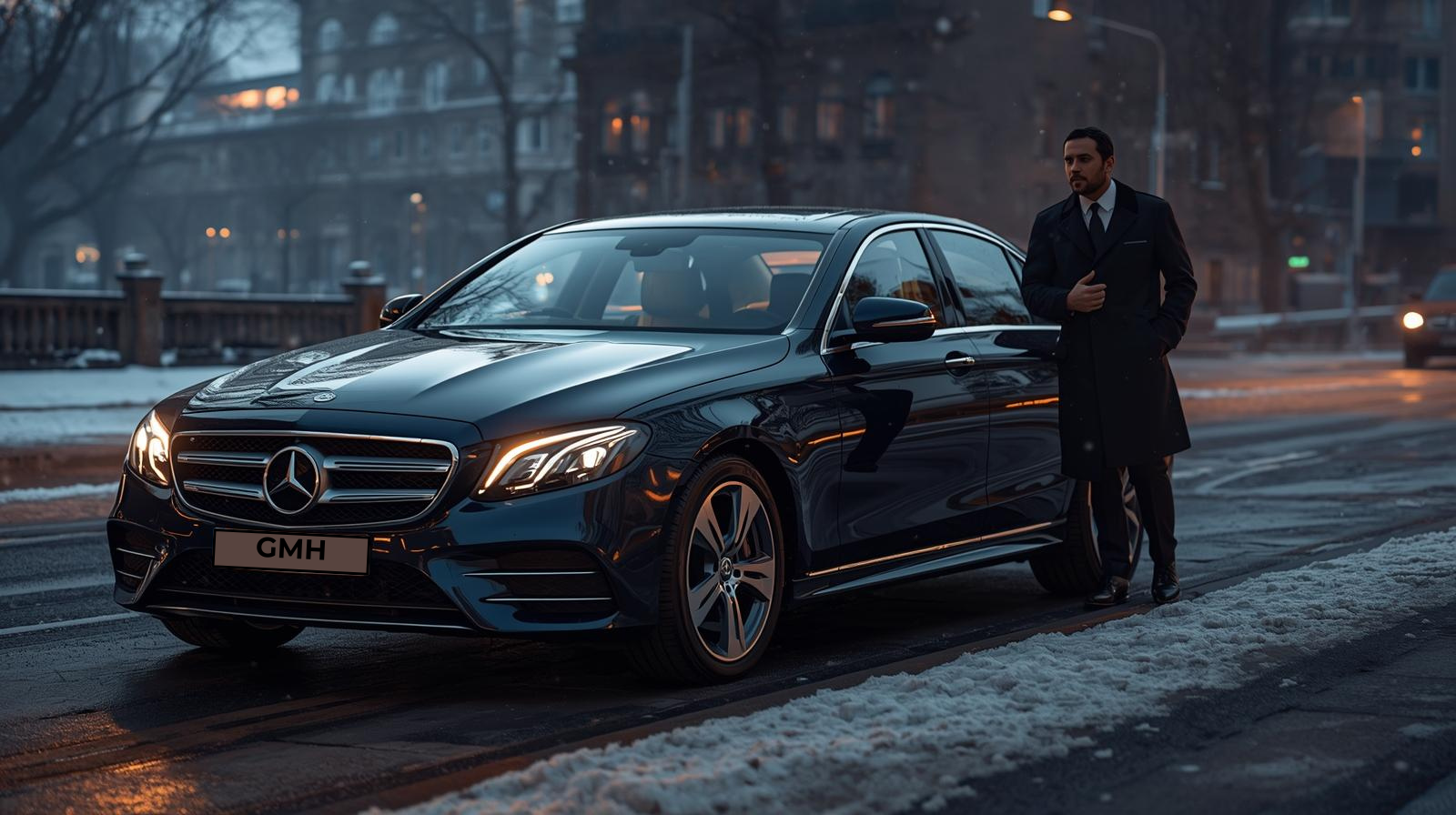 Beat the Freeze: How GMH Prepares Its Fleet for Sub-Zero Temperatures - GMH Chauffeur