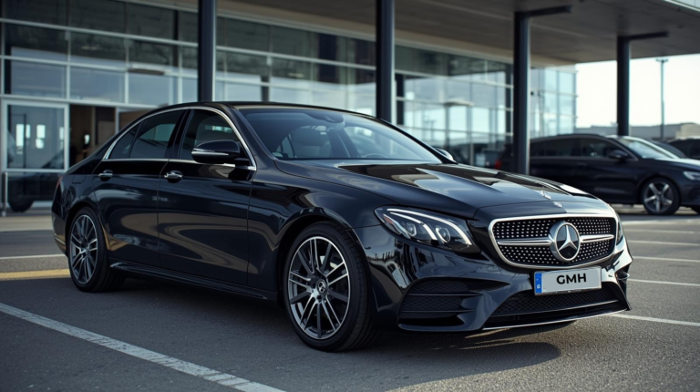 Manchester Airport VIP: The Ultimate Guide to Stress-Free Corporate Departures - GMH Chauffeur