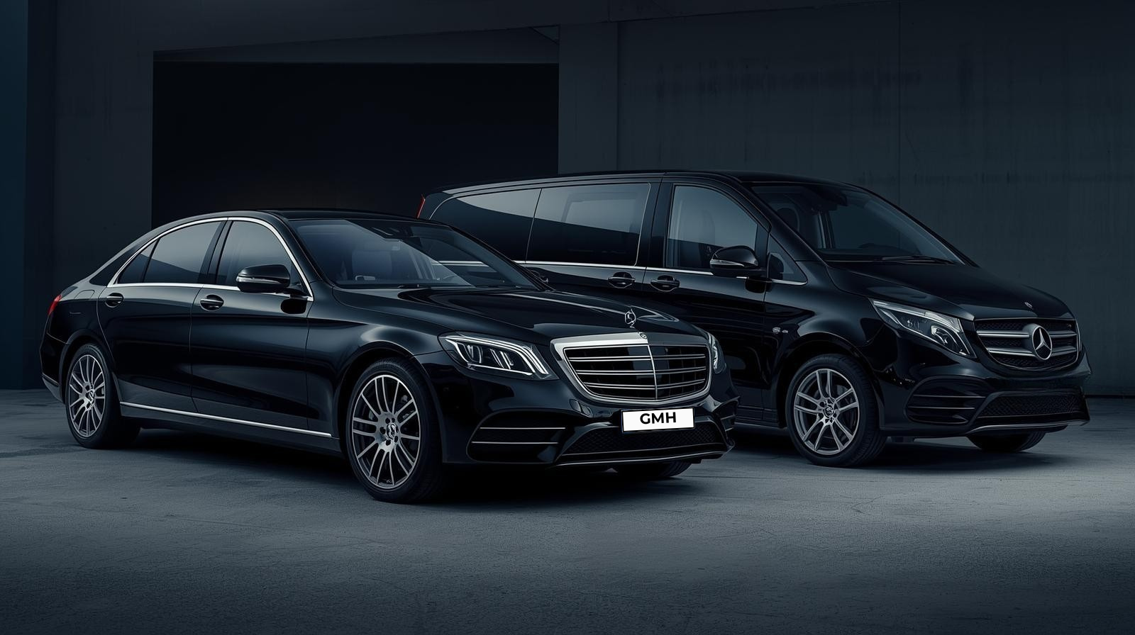 Executive Burnout vs. The Backseat Office: Reclaiming Your Commute - GMH Chauffeur