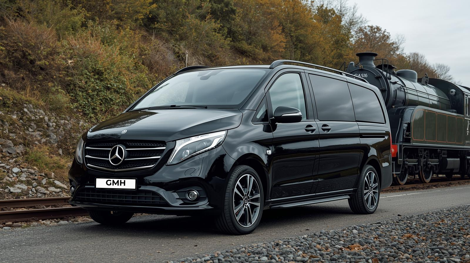 The Rise of the ‘Super-Commute’: Manchester to London Chauffeur Services Explained - GMH Chauffeur