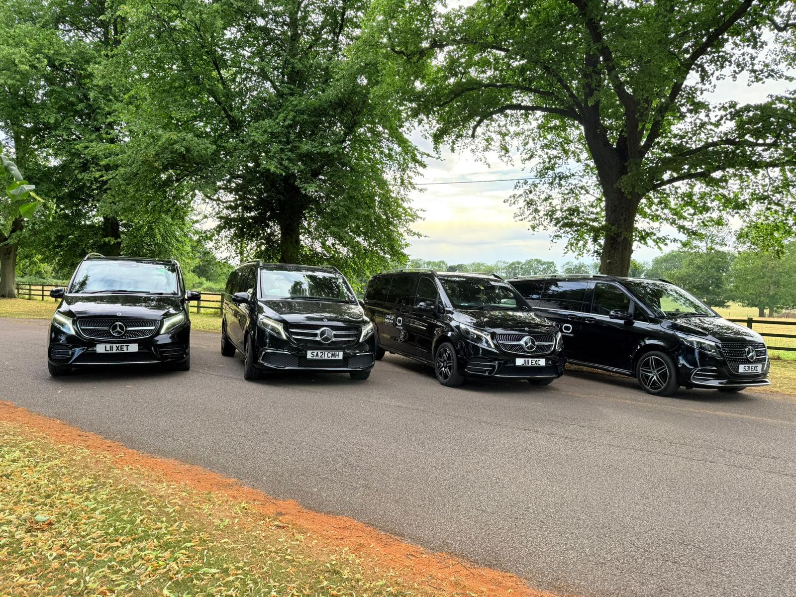 Mercedes Benz V Class