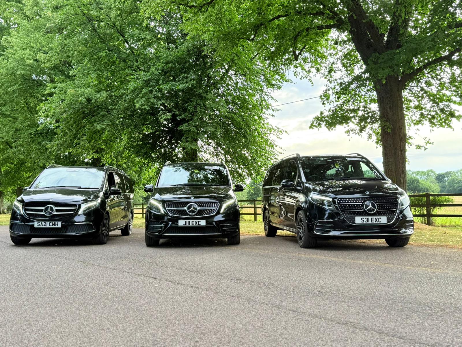 Mercedes Benz V Class