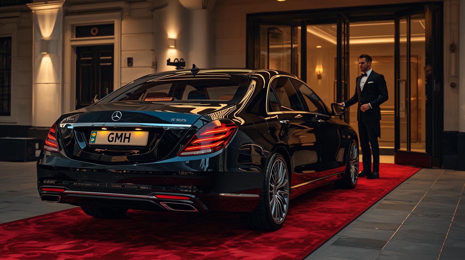 VIP Chauffeur Service